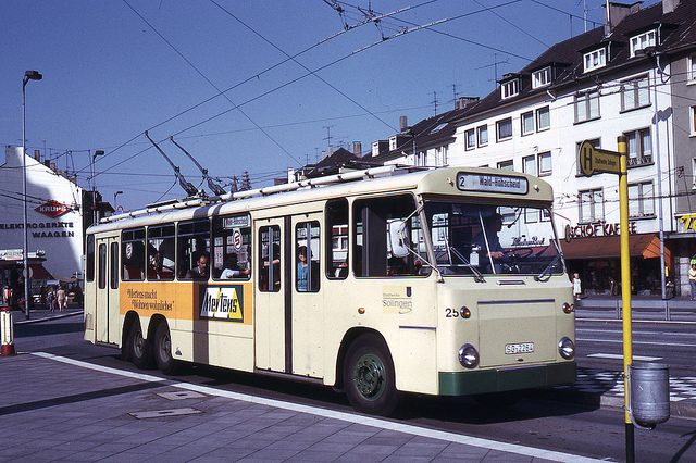 Solingen, Krupp TS2 č. 25