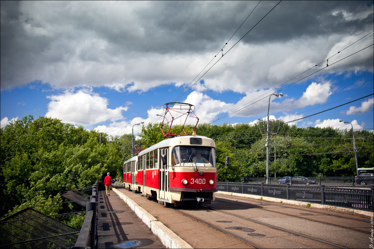 Москва, МТТЧ № 3400 Москва, МТТЧ № 3400