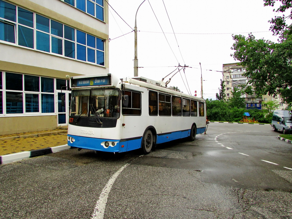 Новороссийск, ЗиУ-682Г-016.04 № 67