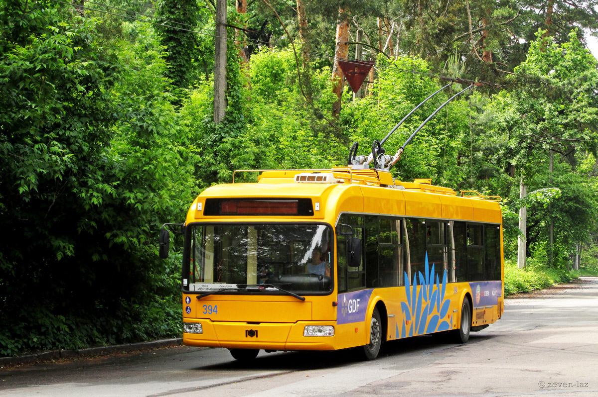 Черкассы, БКМ 321 № 394