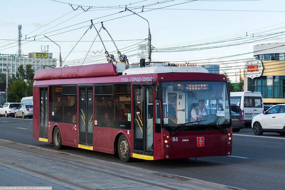 Тула, Тролза-5265.00 «Мегаполис» № 84