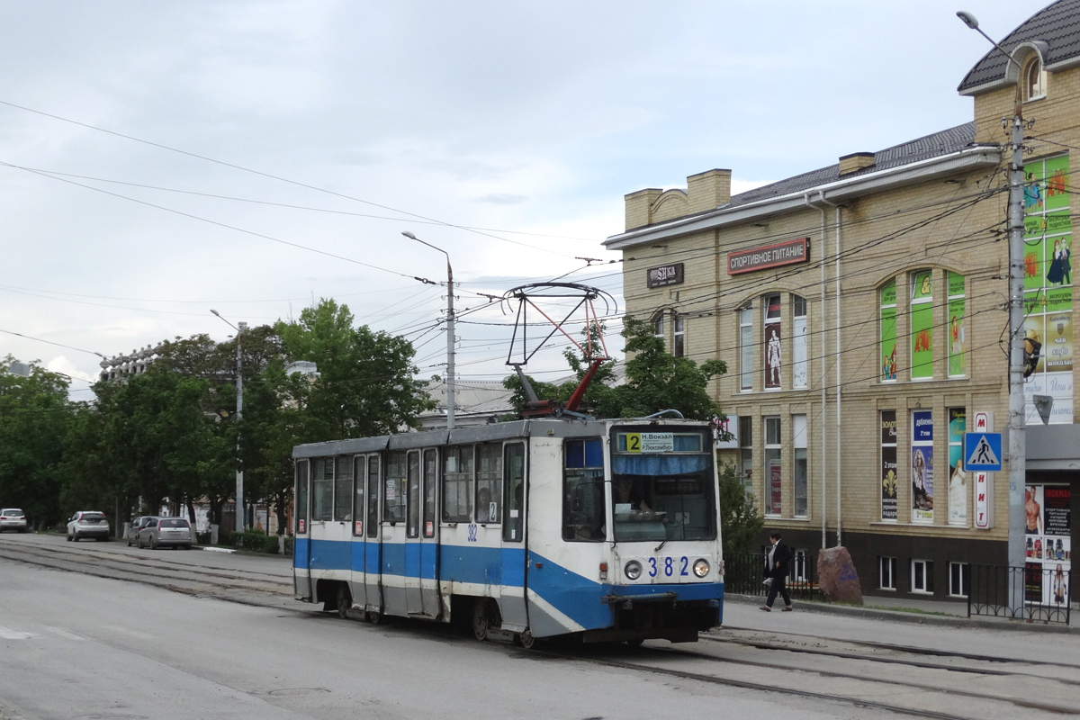 Таганрог, 71-608К № 382