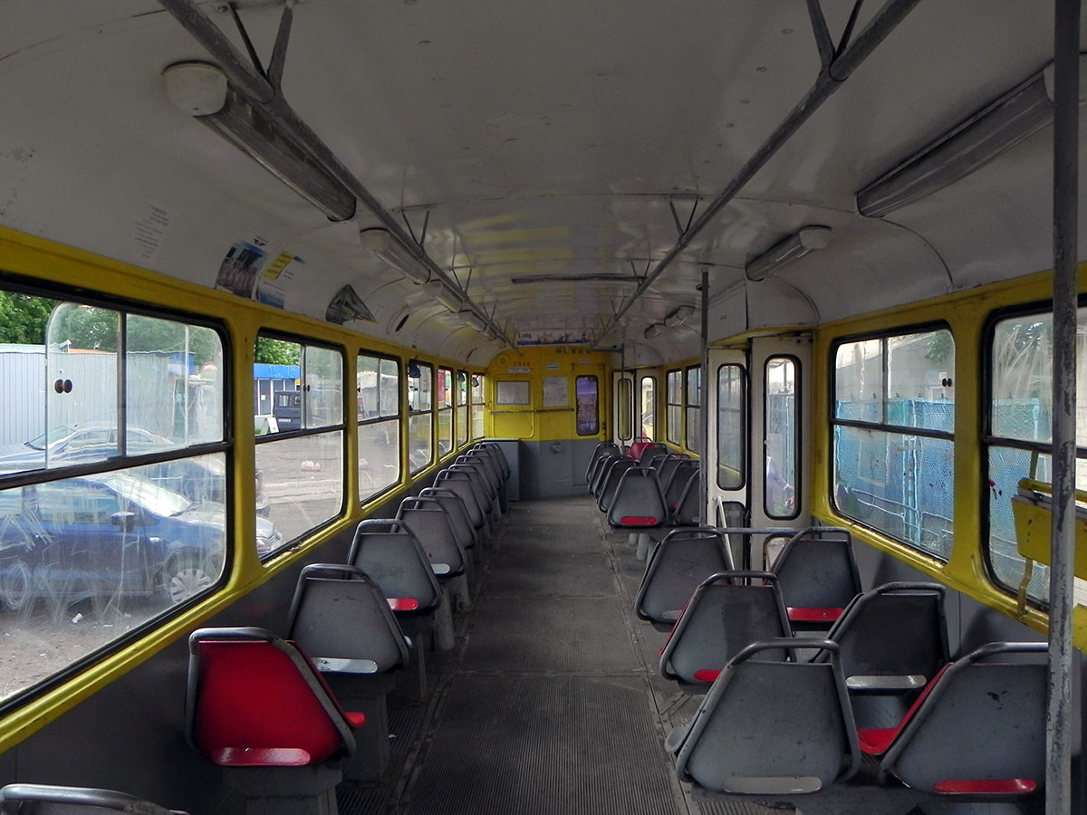 Киев, Tatra T3SU № 5990 Киев, Tatra T3SU № 5990