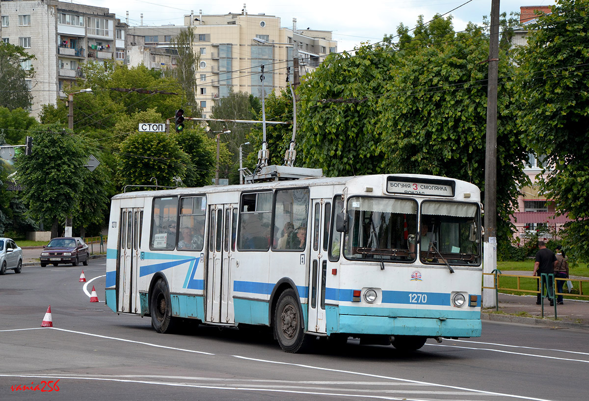 日托米爾, ZiU-682V-012 [V0A] # 1270