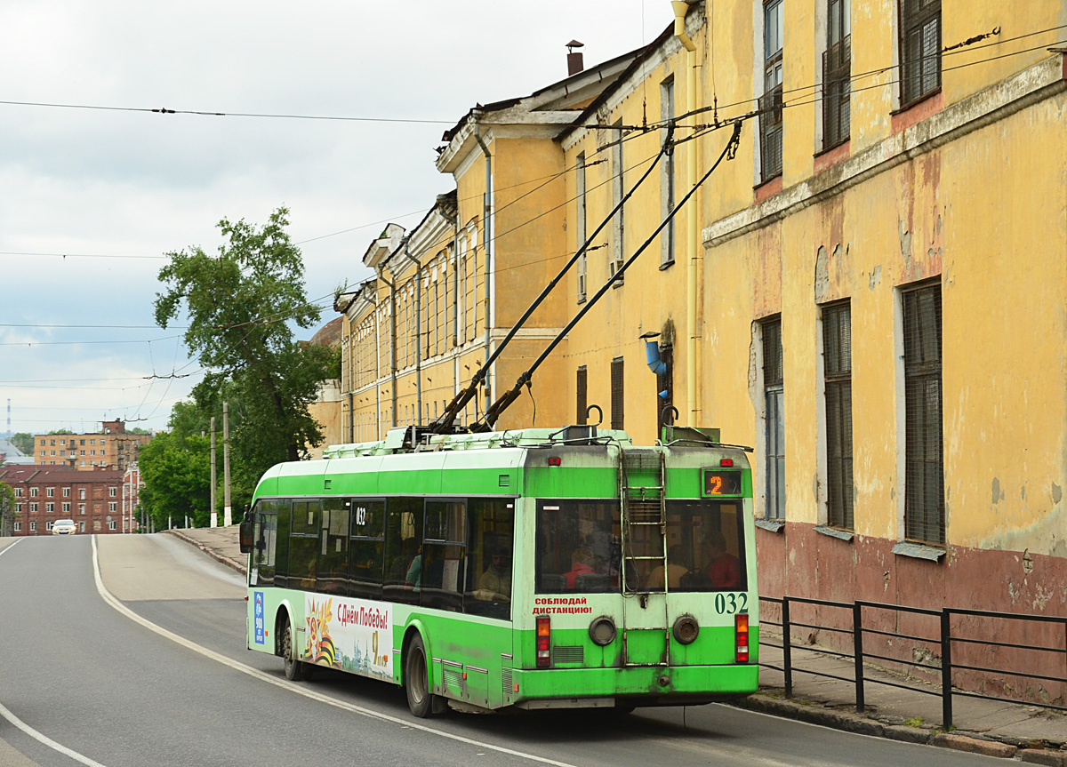 Koursk, BKM 321 N°. 032