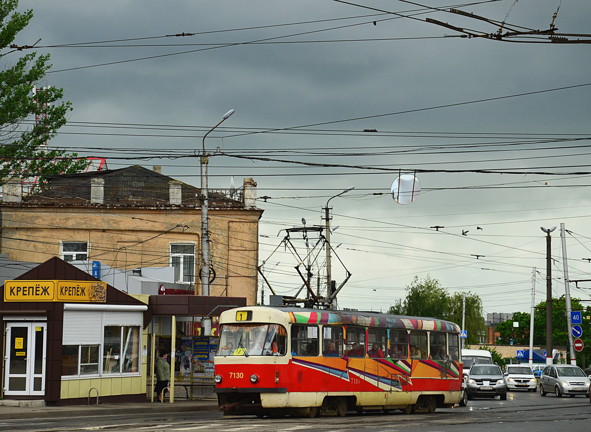 Курск, Tatra T3SUCS № 7130