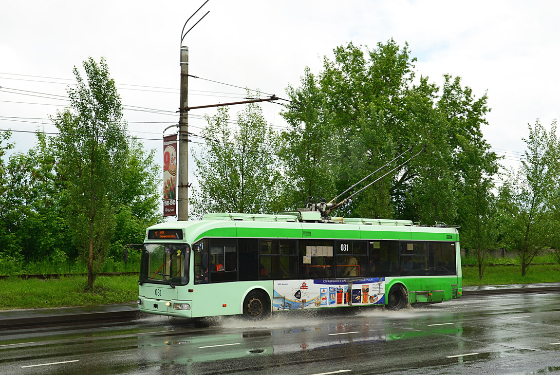 Koursk, 1К (BKM-321) N°. 031