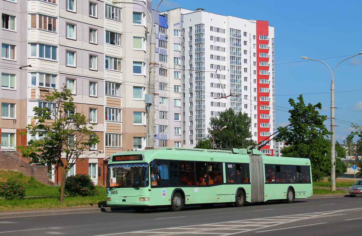 Minsk, BKM 333 Nr. 3605