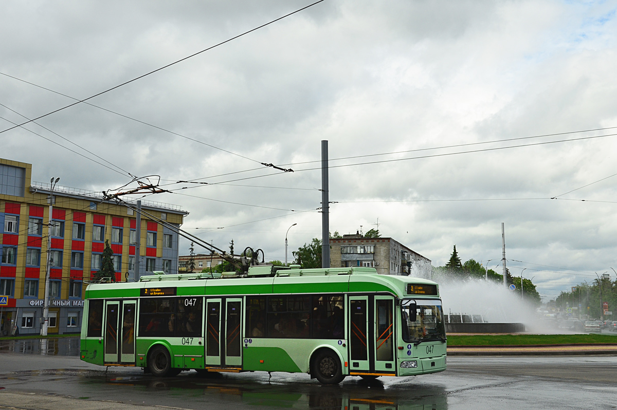 Курск, БКМ 321 № 047