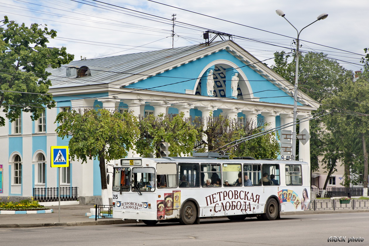 Владимир, ЗиУ-682Г [Г00] № 215