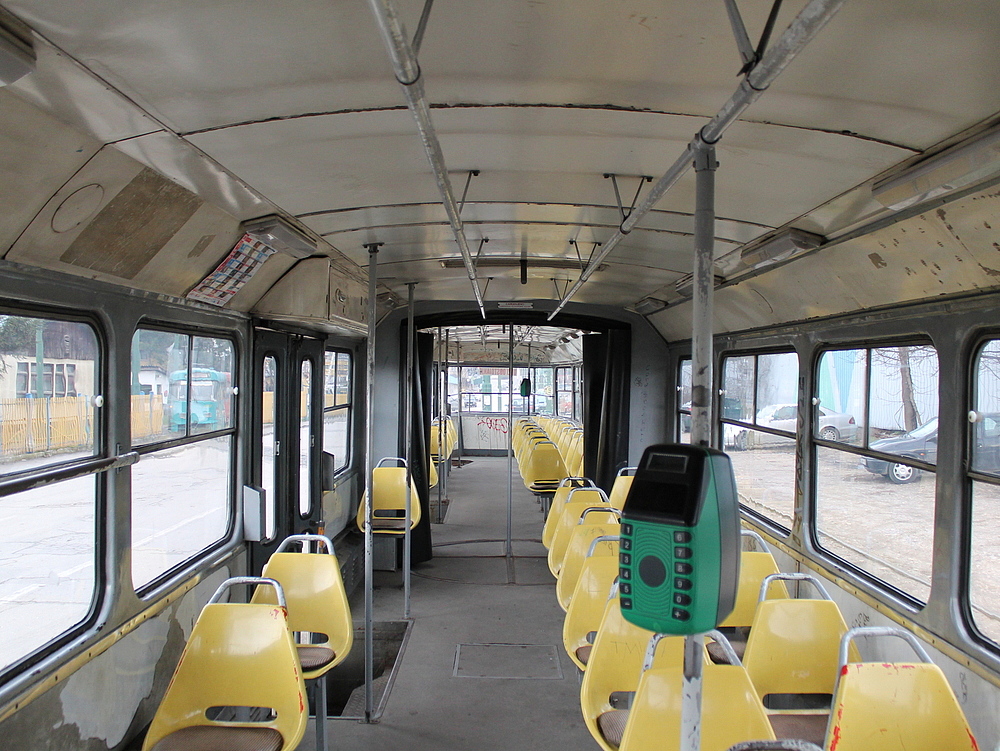 Сараево, Tatra K2YU № 275