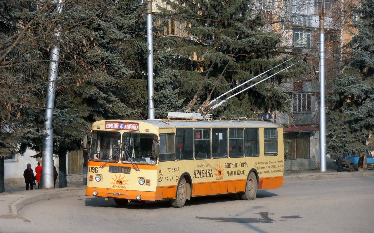 Нальчик, ЗиУ-682Г-012 [Г0А] № 096