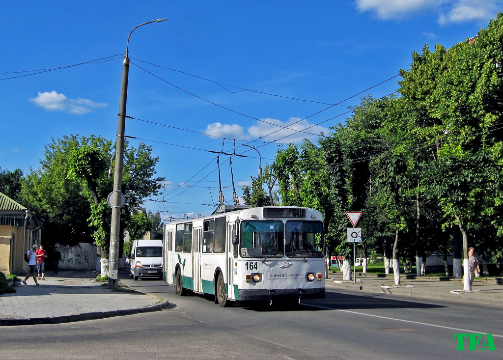 Луцк, ЗиУ-682В-012 [В0А] № 164