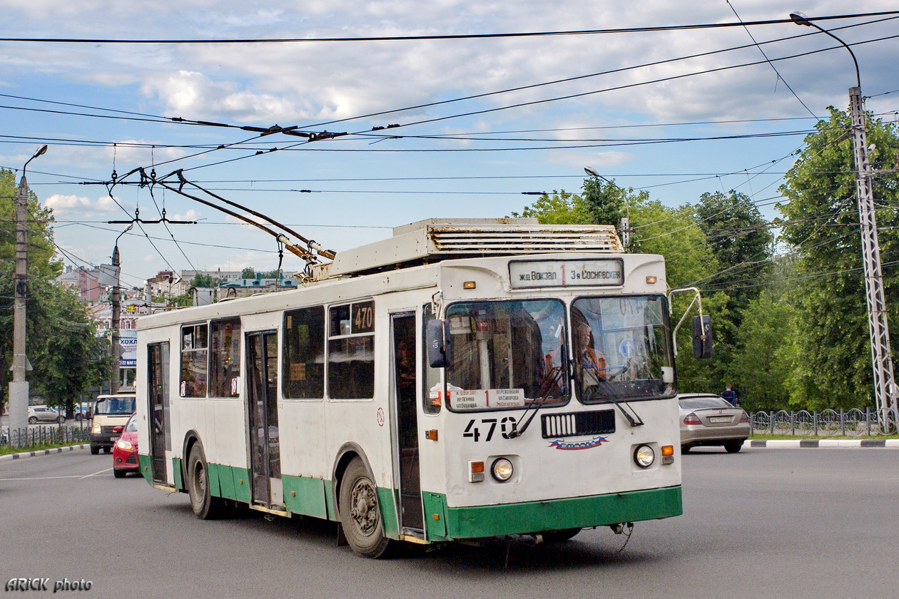 Иваново, ВЗТМ-5284.02 № 470