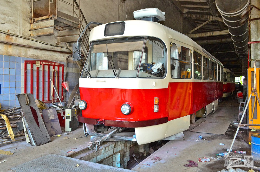 Харьков, Tatra T3SUCS № 469