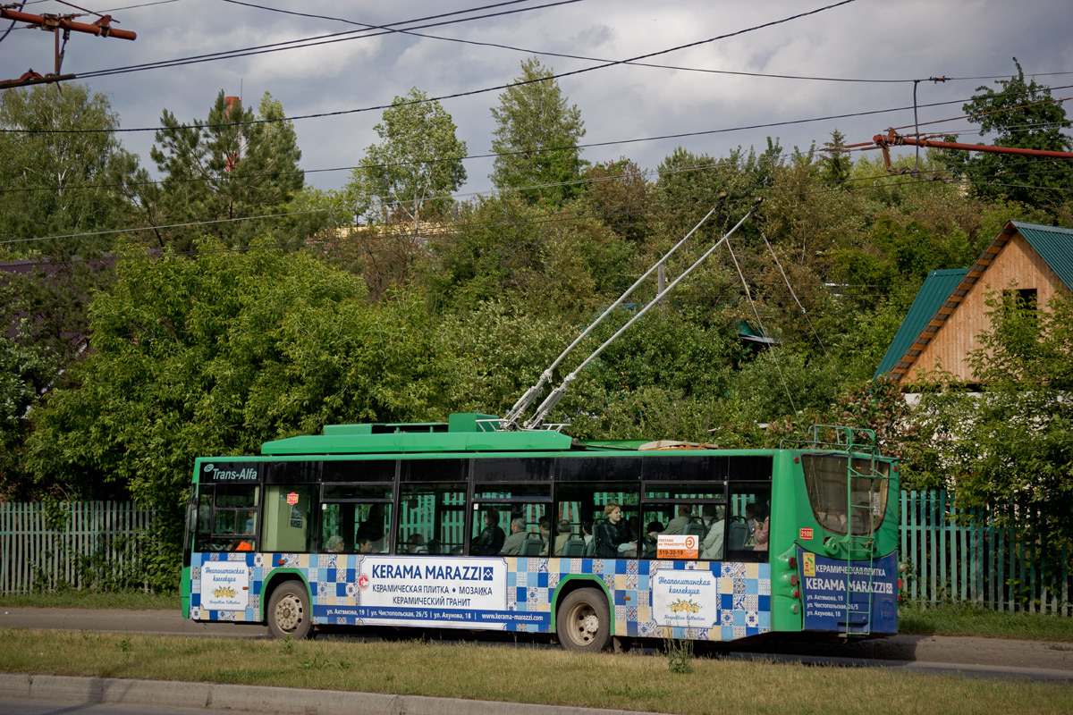 ყაზანი, VMZ-5298.01 “Avangard” № 2108