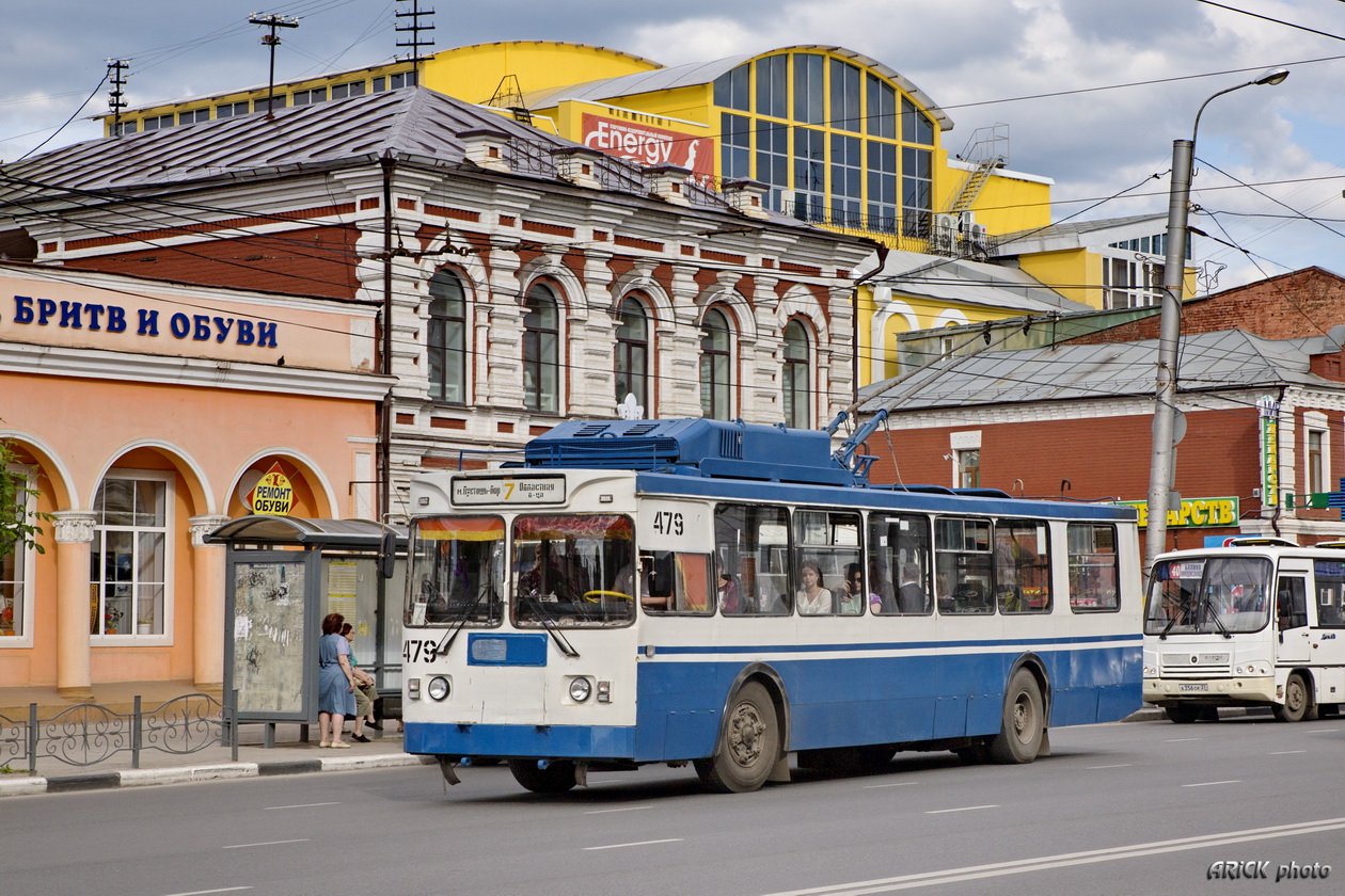 Иваново, ЗиУ-682ГМ1 № 479