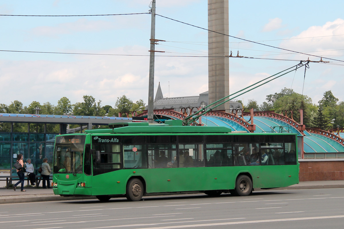 Казань, ВМЗ-5298.01 «Авангард» № 1115