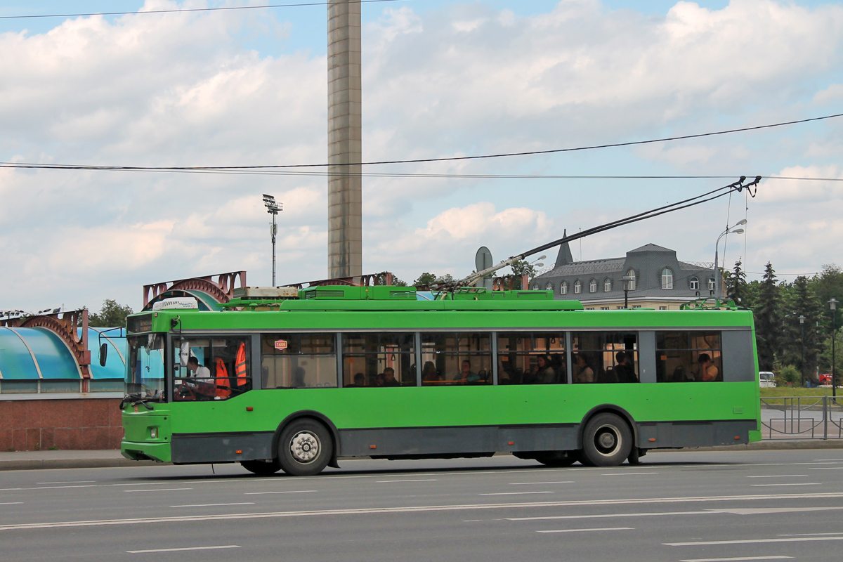 Казань, Тролза-5275.03 «Оптима» № 1406