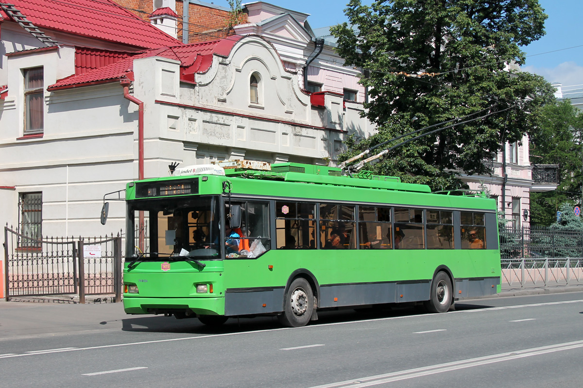 Казань, Тролза-5275.03 «Оптима» № 1415
