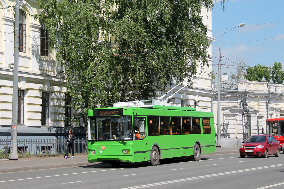 Казань, Тролза-5275.03 «Оптима» № 2337