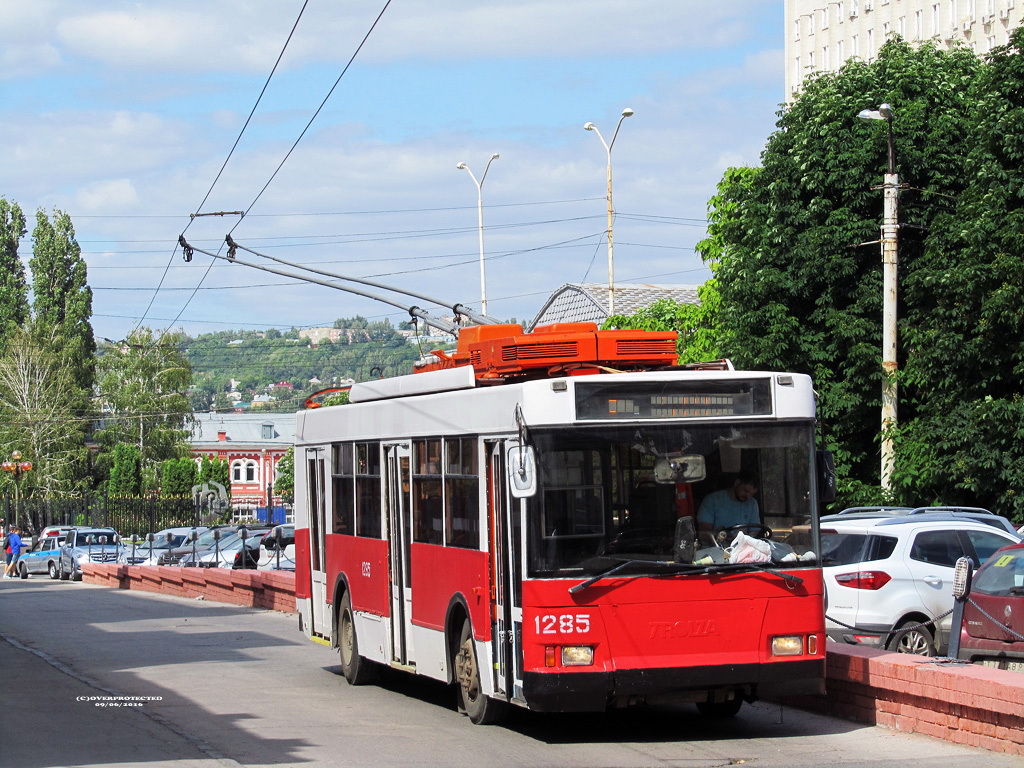 Saratovas, Trolza-5275.05 “Optima” nr. 1285