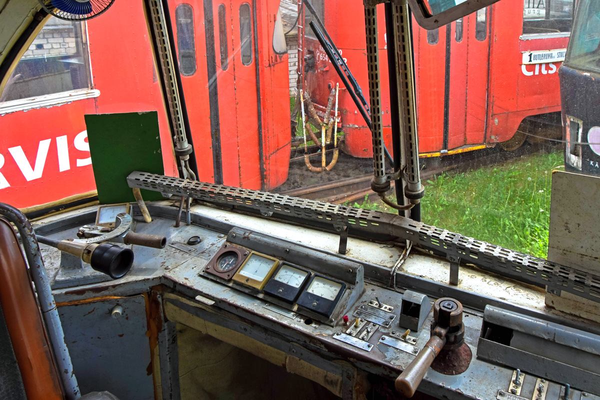 Даугавпилс, РВЗ-6М2 № 059