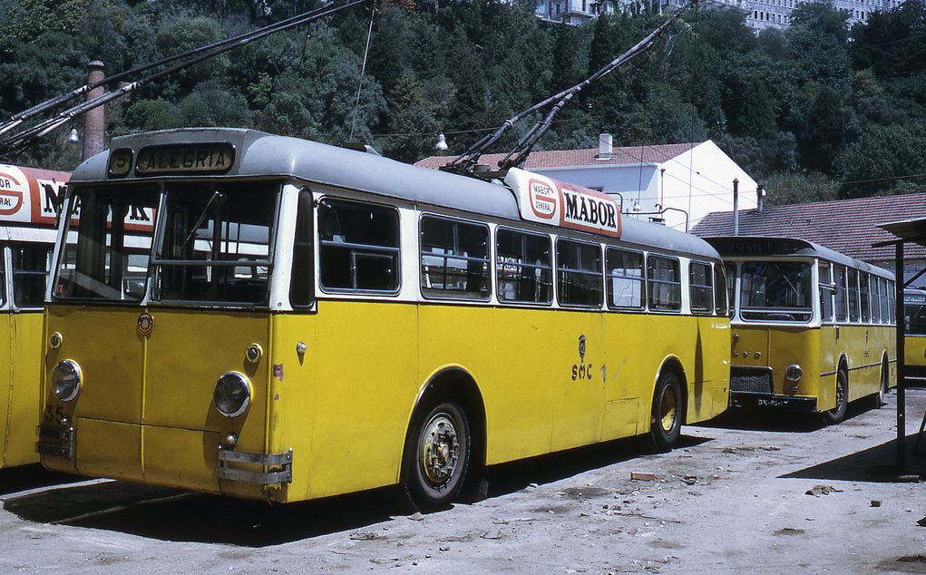 Coimbra, UTIC Nr. 35