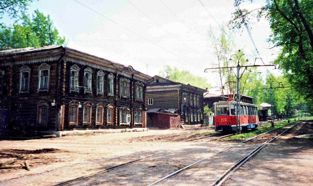 Томск, 71-605 (КТМ-5М3) № 275