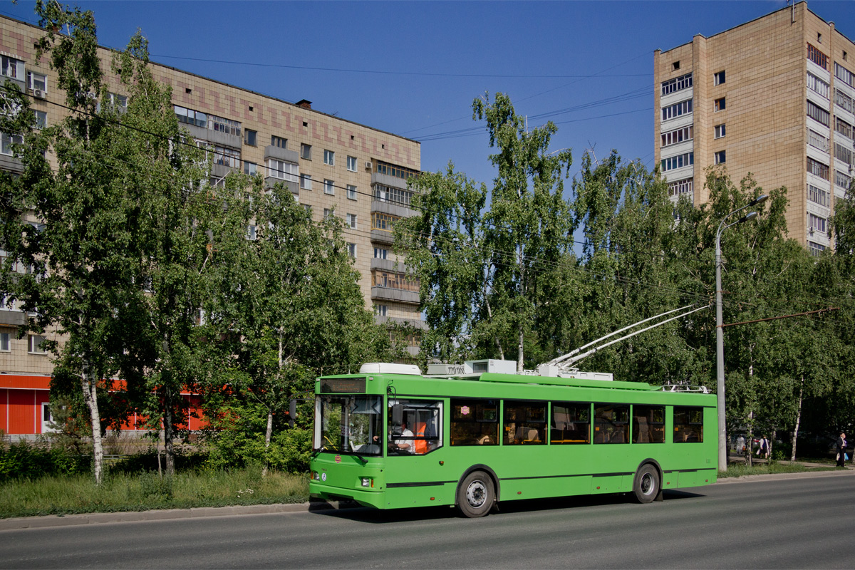 Казань, Тролза-5275.03 «Оптима» № 1445