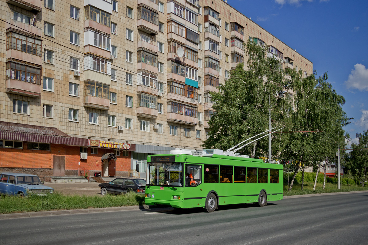 Казань, Тролза-5275.03 «Оптима» № 1453
