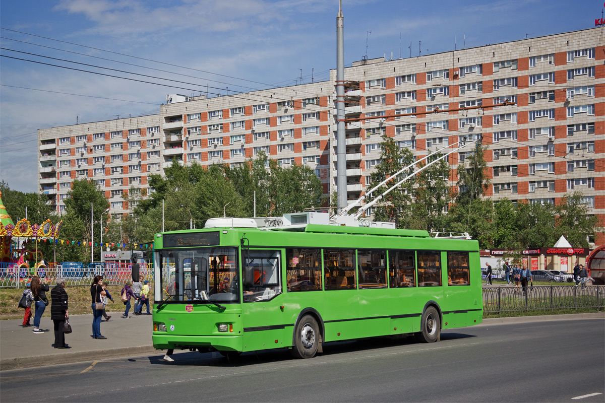 Казань, Тролза-5275.03 «Оптима» № 1452