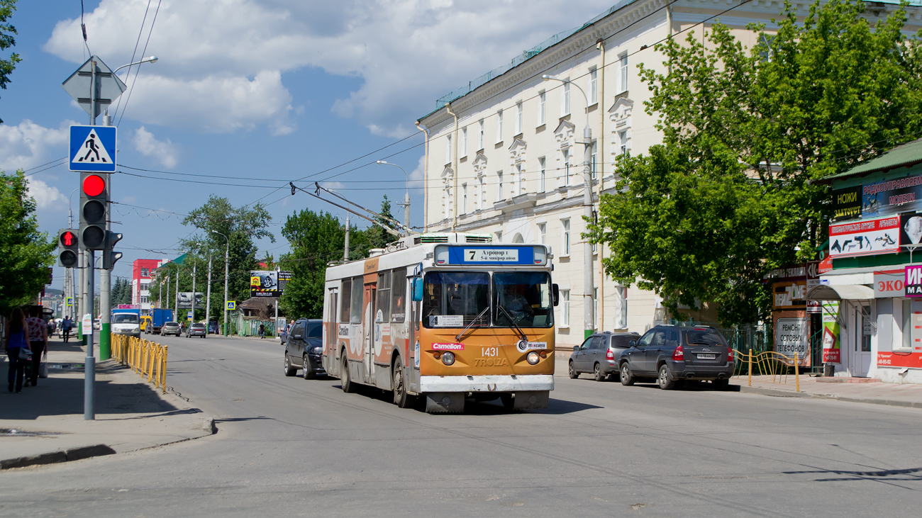 Penza, Trolza-5264.01 “Stolitsa” — 1431