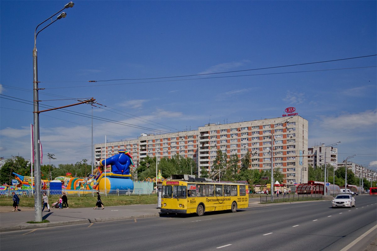 Казань, ЗиУ-682В-012 [В0А] № 1227