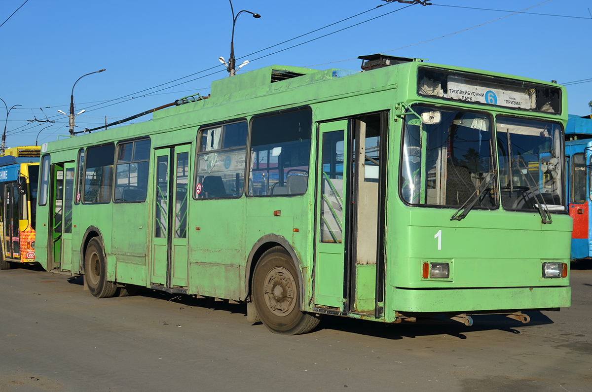 Рыбинск, ВМЗ-5298-20 № 1