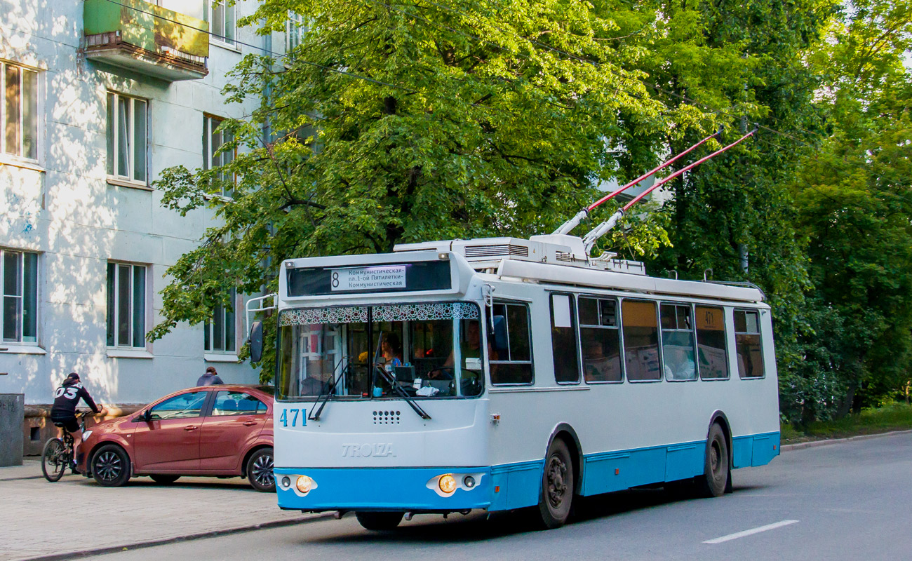 Jekaterinburga, ZiU-682G-016.02 № 471