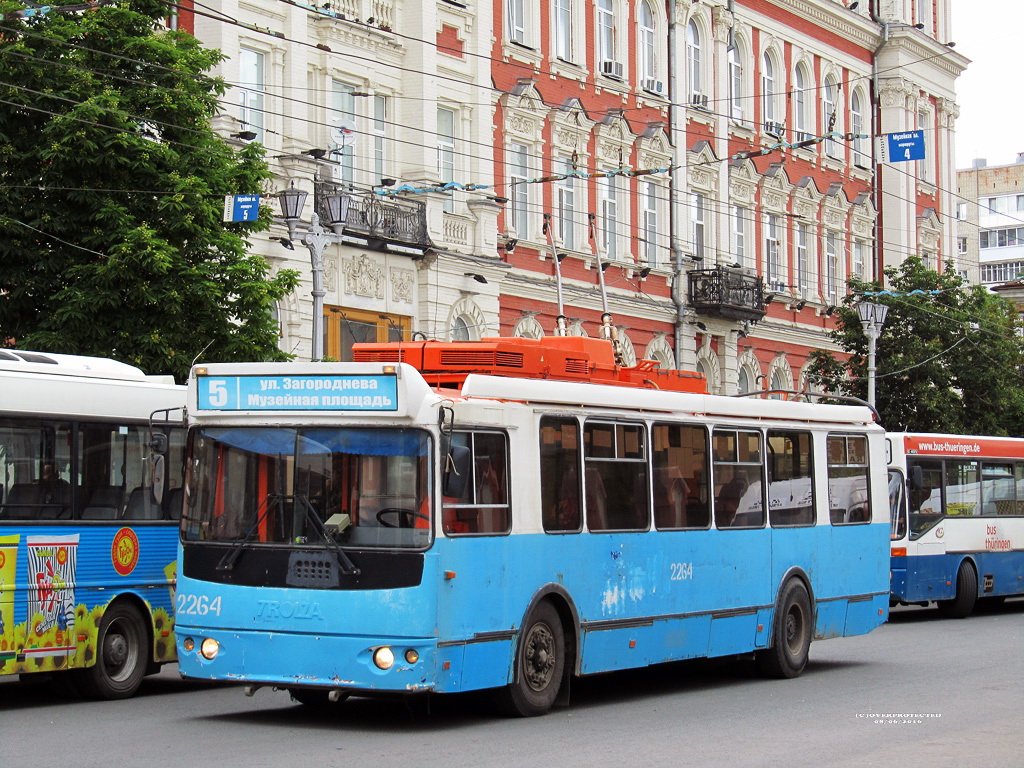 Saratov, ZiU-682G-016.02 Br. 2264