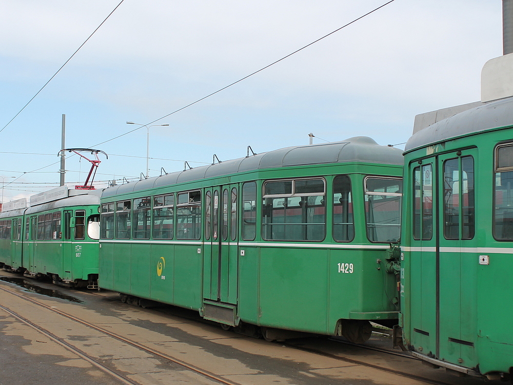 Belgrád, FFA/SWP B4 — 1429
