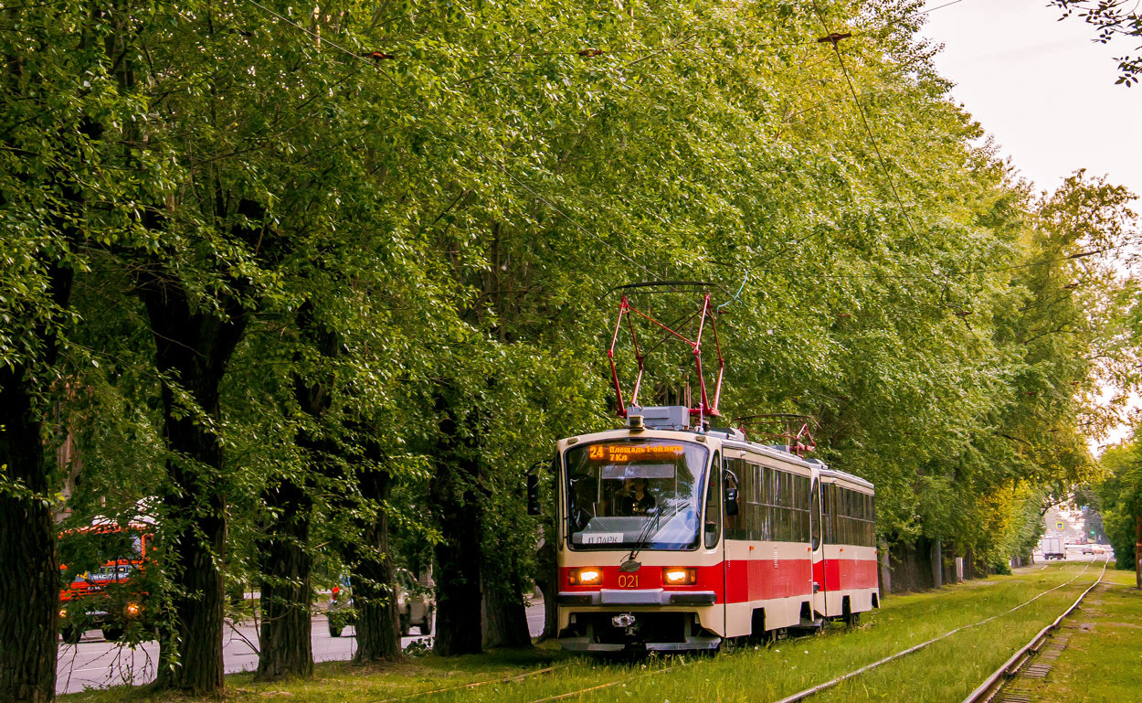 Екатеринбург, 71-405 № 021