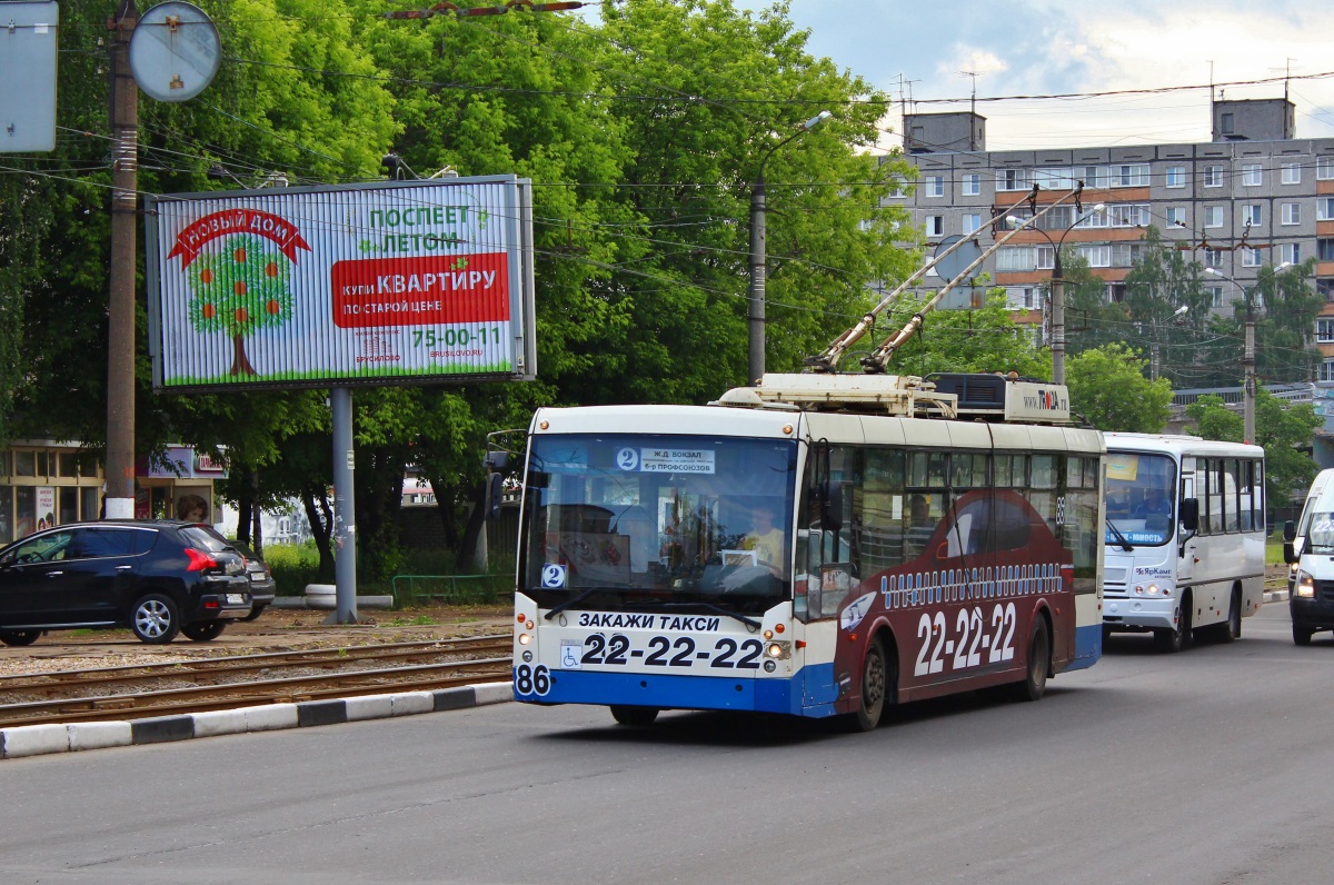Tver, Trolza-5265.00 “Megapolis” № 86