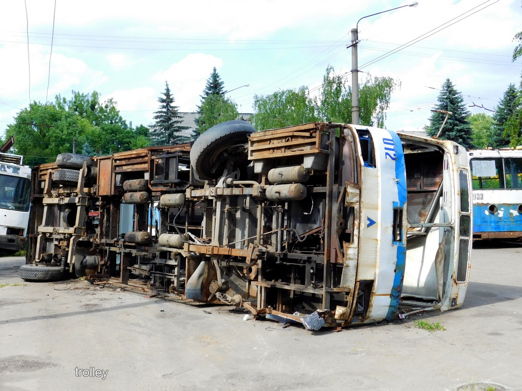 Lviv, LAZ-52522 № 012