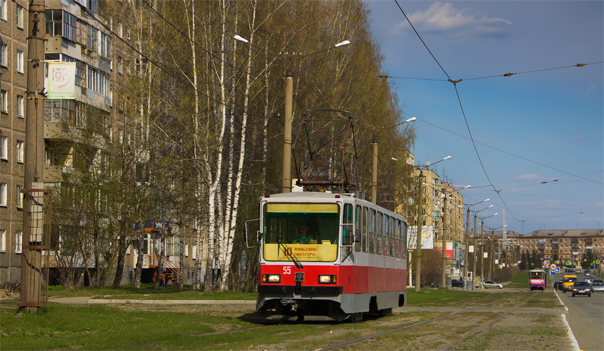 Нижний Тагил, 71-402 № 55