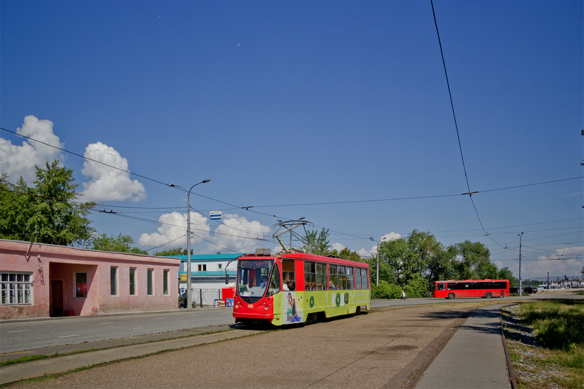 Казань, 71-134АЭ (ЛМ-99АЭ) № 1109