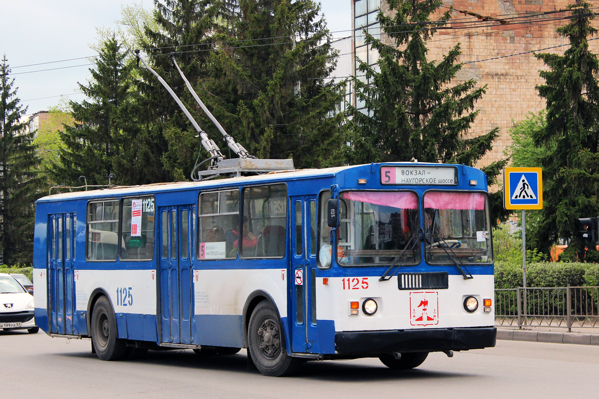 Орёл, ЗиУ-682Г-016  [Г0М] № 1125