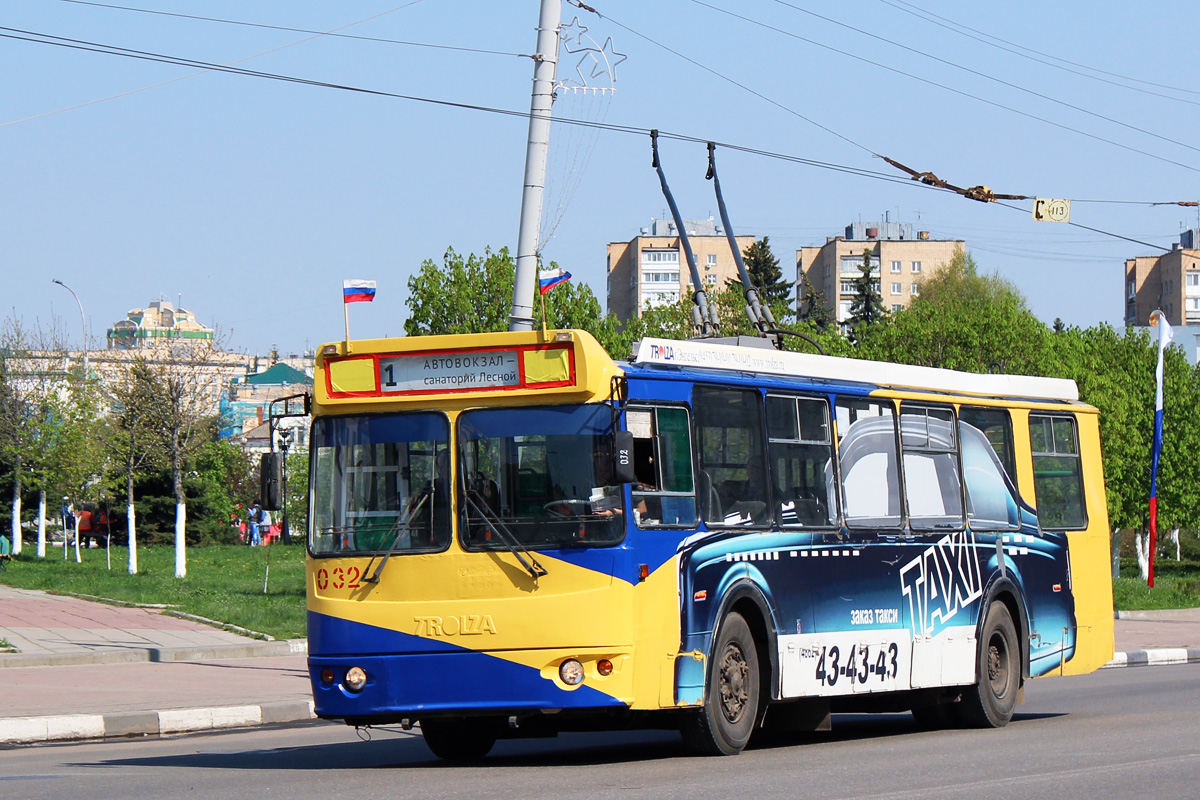 Орёл, ЗиУ-682Г-016 (018) № 032