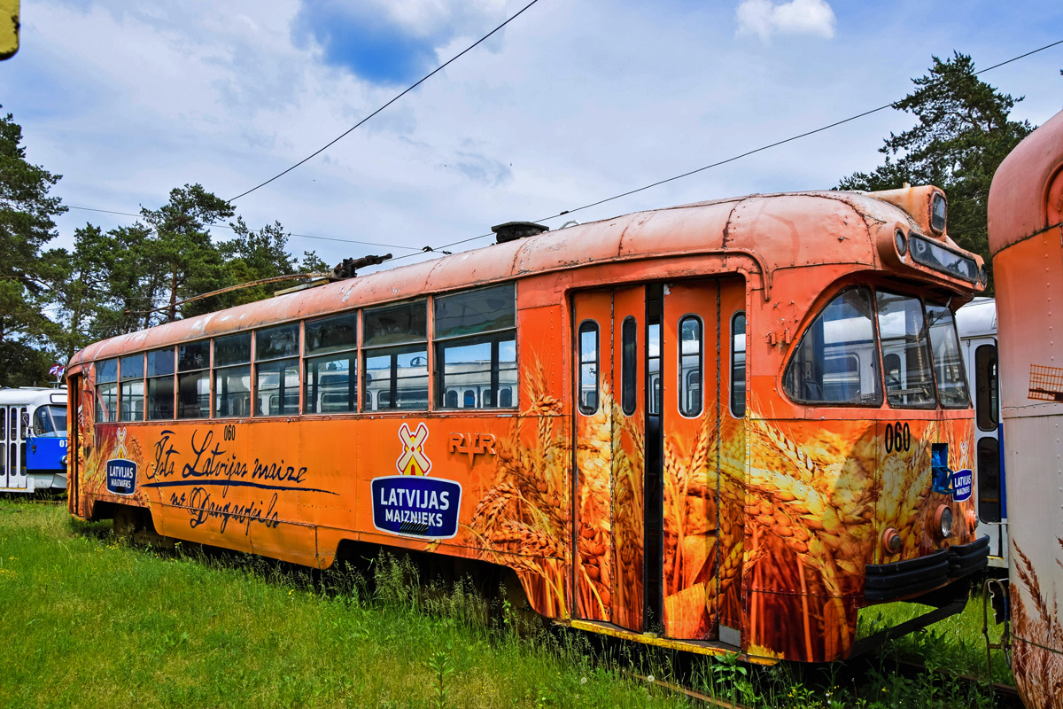 Даугавпилс, РВЗ-6М2 № 060
