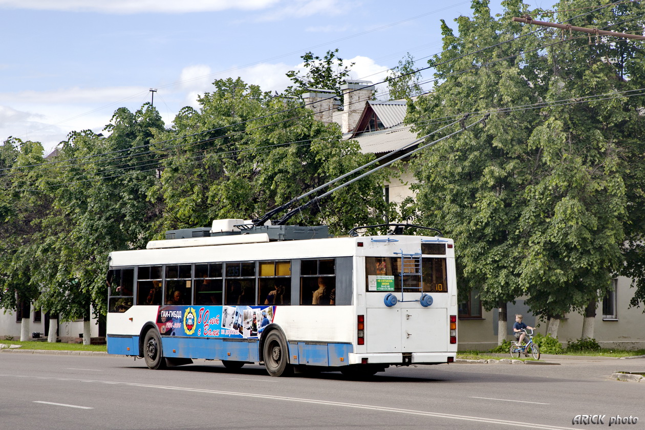 Владимир, Тролза-5275.05 «Оптима» № 235