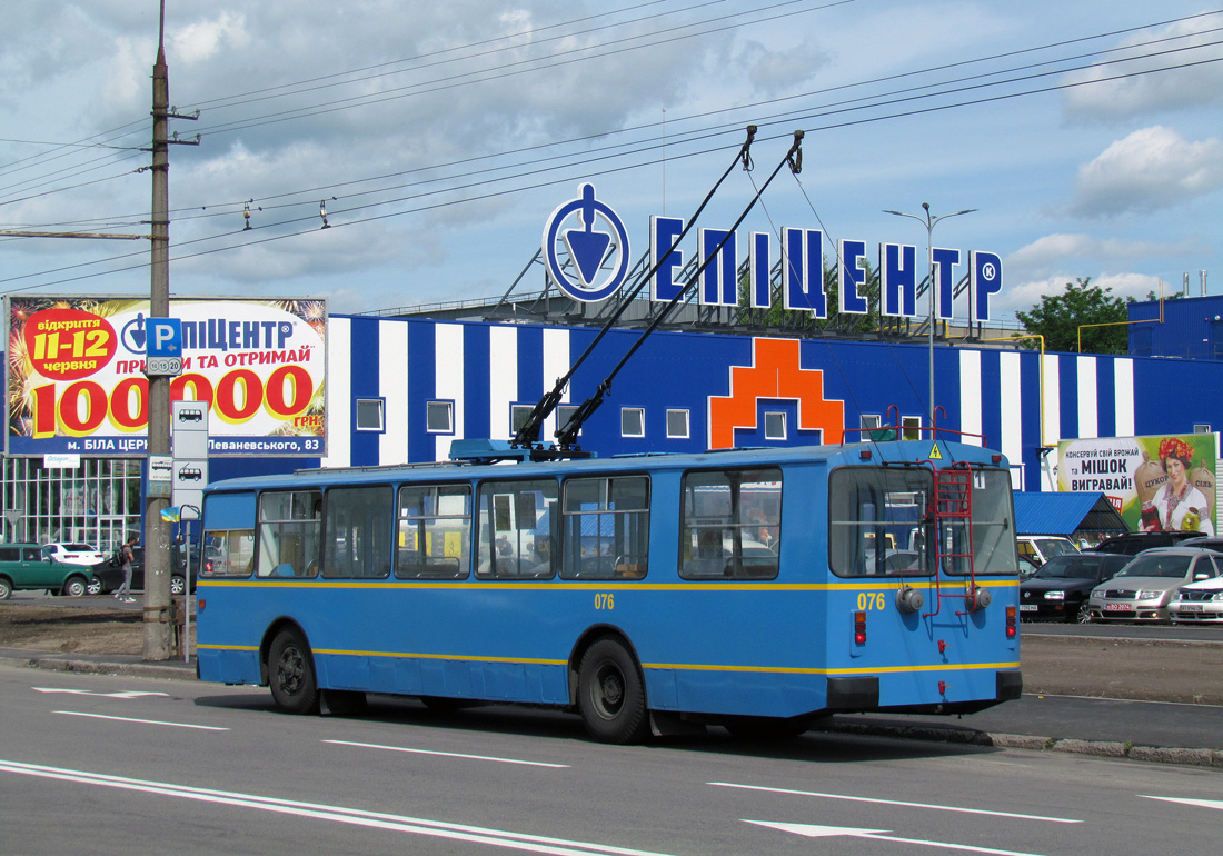 Біла Церква, ЗиУ-682В-012 [В0А] № 076