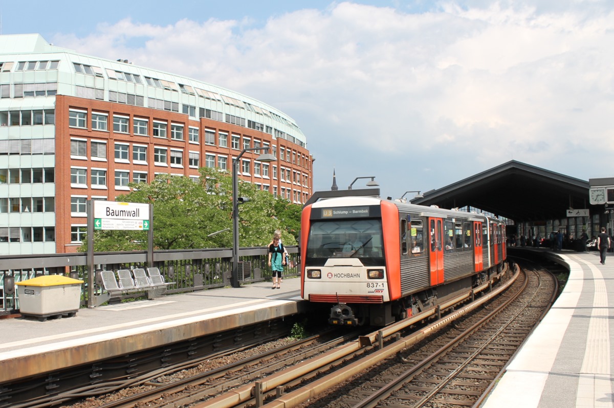 Hamburgas, HHA DT3.2 nr. 837