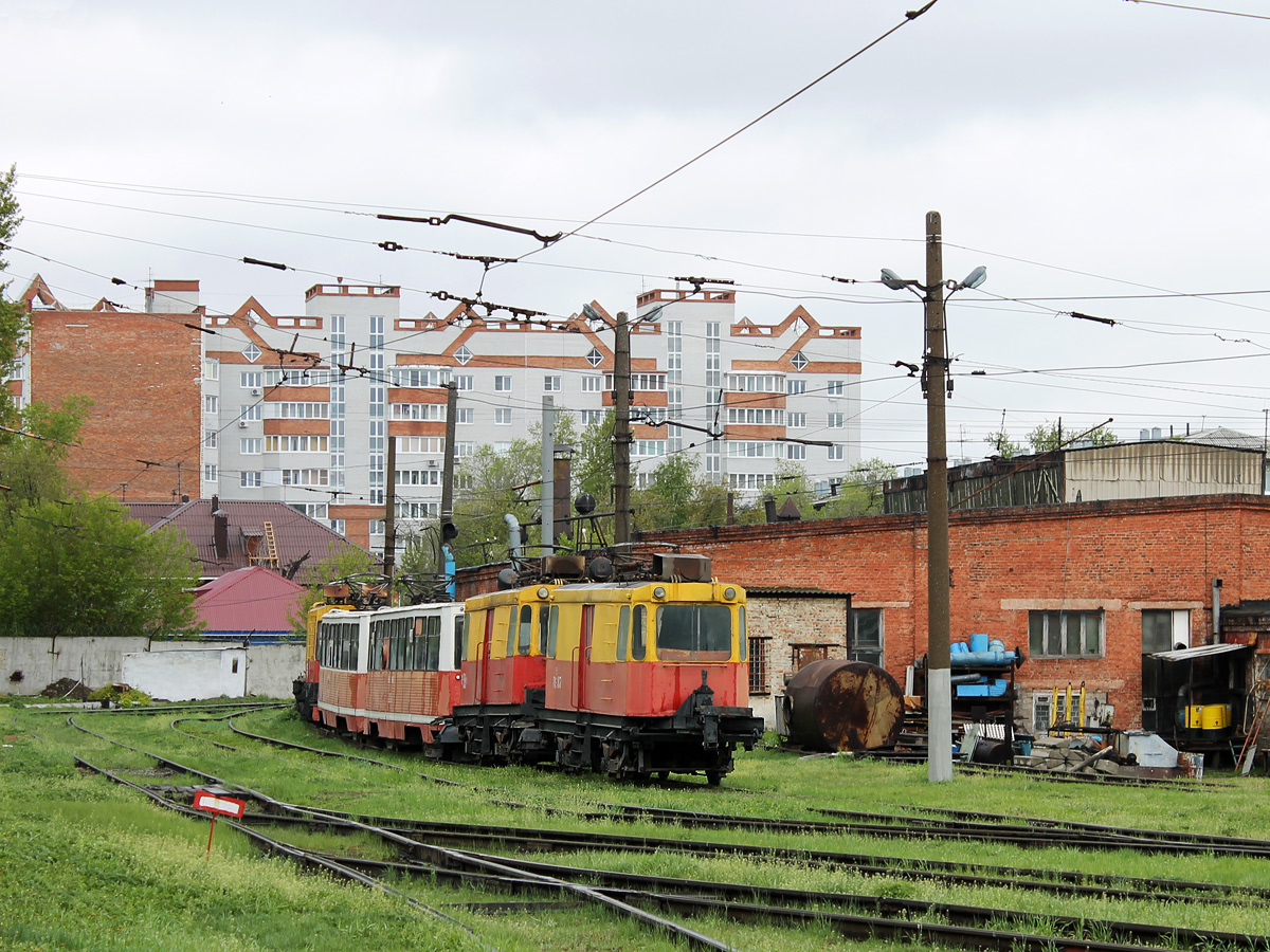 Омск, ГС-4 (КРТТЗ) № ГС-37